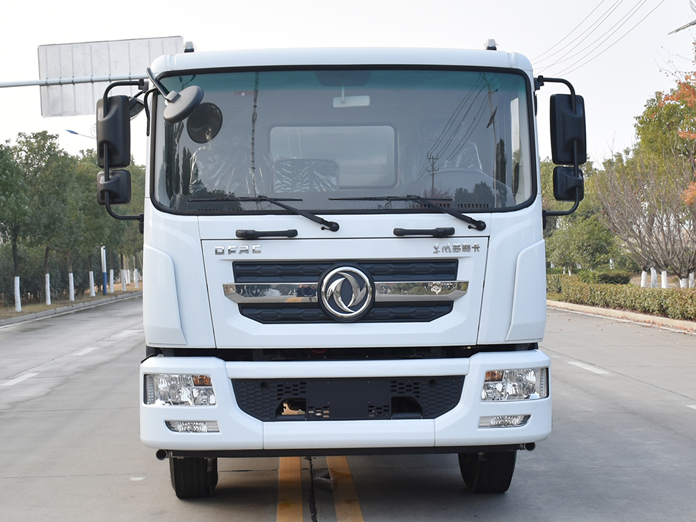 14.4方D9軸距3950 康機230馬力灑水車