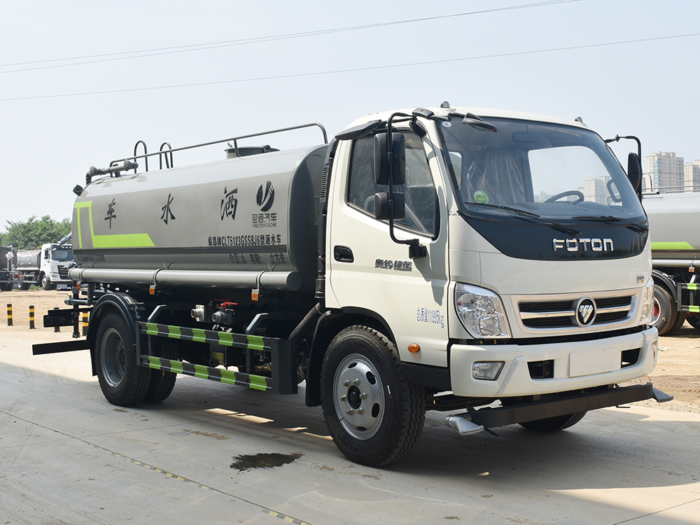 9.3方福田奧鈴灑水車