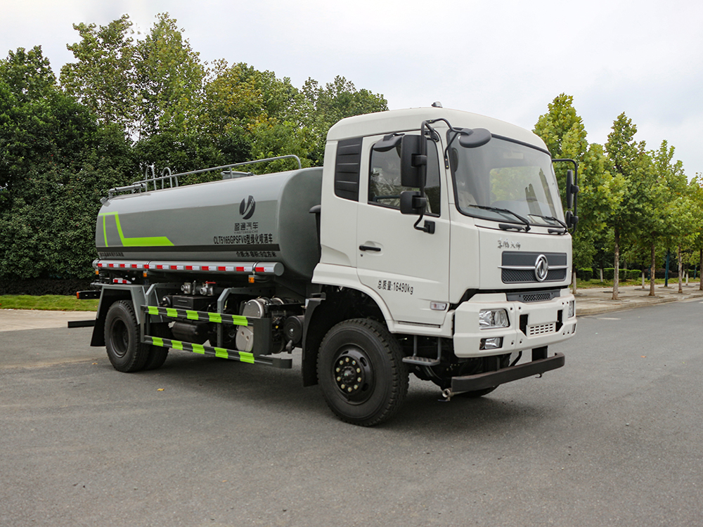 10.3方東風天錦六驅灑水車