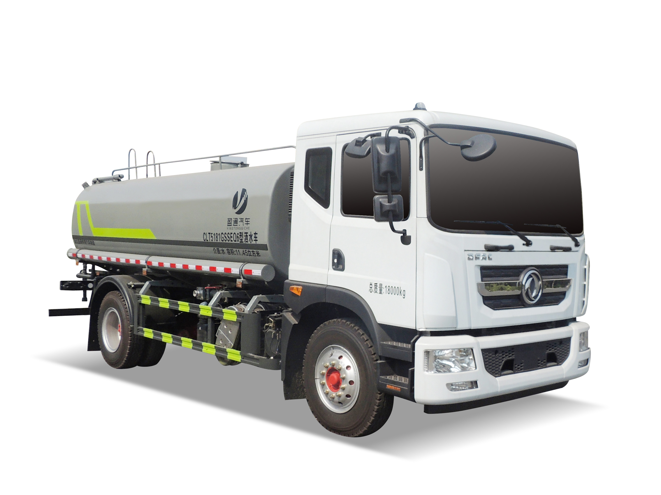 東風(fēng)多利卡D9灑水車(chē)