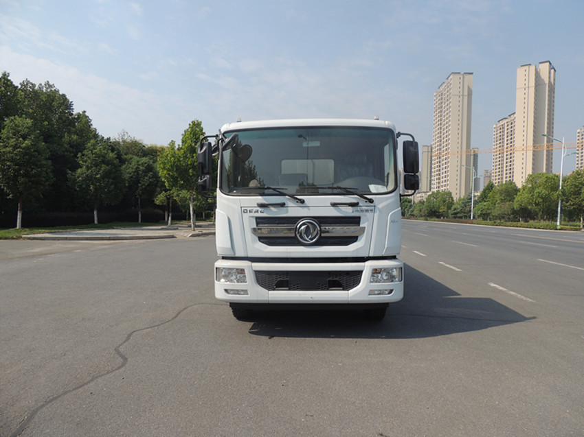 12方D9玉柴165馬力灑水車(chē)