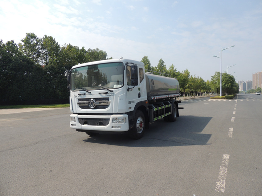 東風(fēng) D9 16 方灑水車(chē)