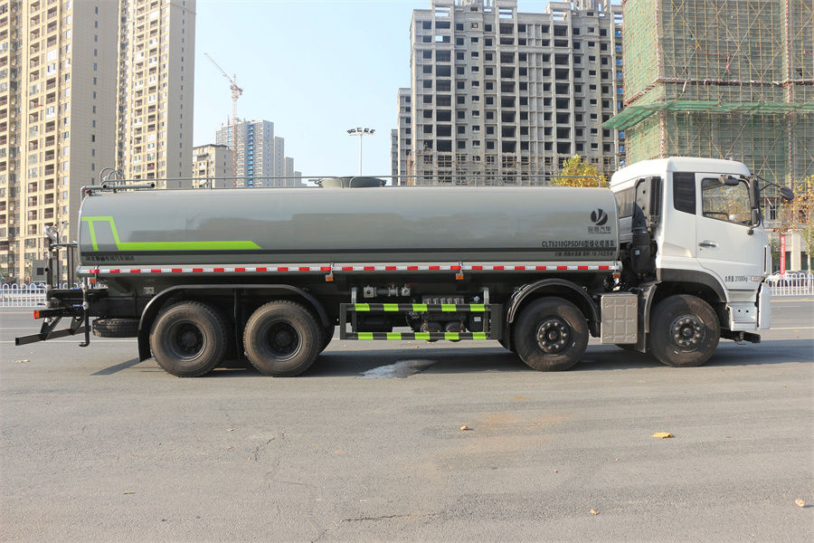 東風高端25方灑水車-東風25噸灑水車