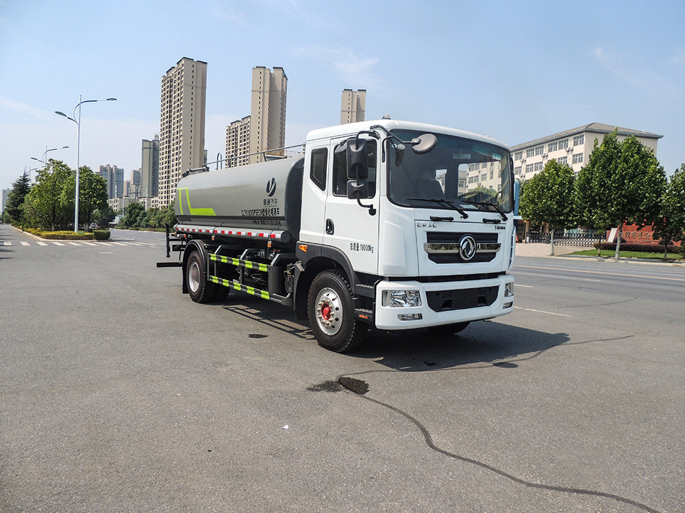 東風(fēng) D9 -14方抑塵車