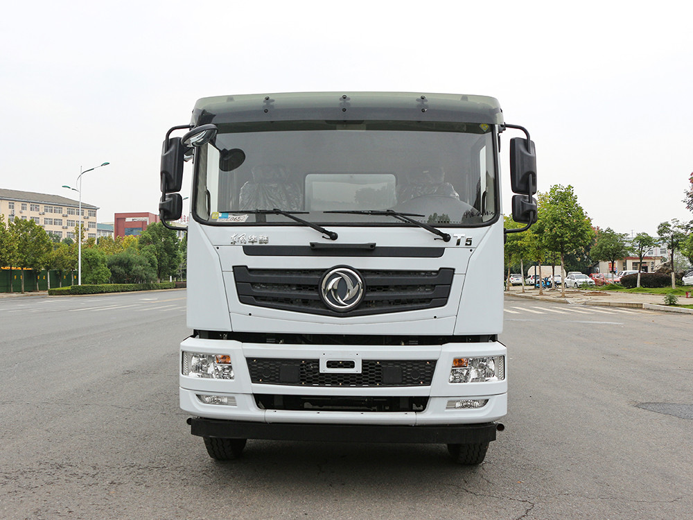 東風華神T5 -20方抑塵車-大型霧炮車